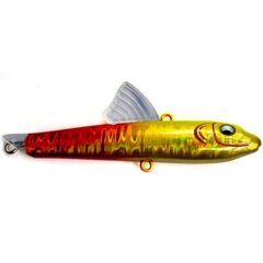 Раттлин Folkfishing VIB Gobio 125 FVG 05