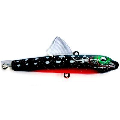 Раттлин Folkfishing VIB Gobio 125 FVG 04